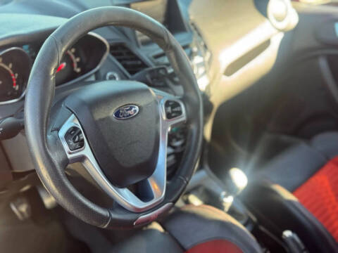 2014 Ford Fiesta ST