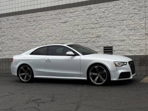 2014 Audi RS 5 quattro