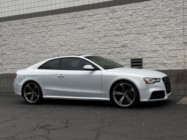 2014 Audi RS 5 quattro