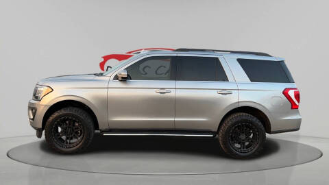 2020 Ford Expedition XLT