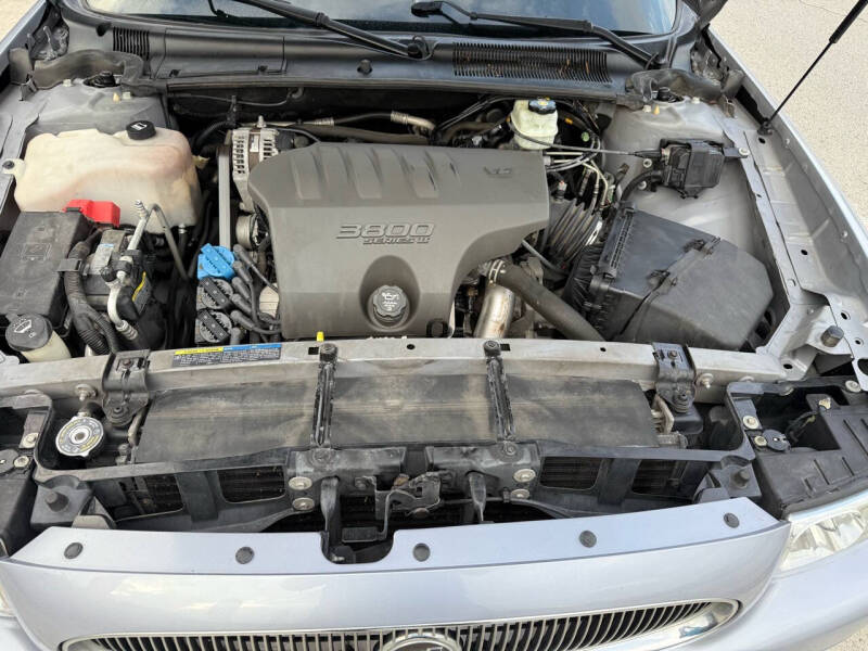 2004 Buick LeSabre Custom