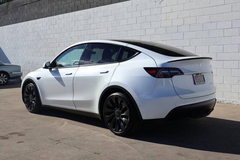 2022 Tesla Model Y Performance
