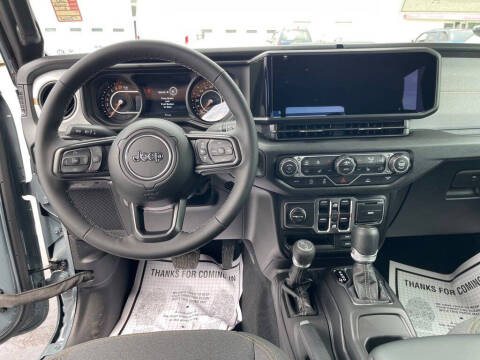 2026 Jeep Gladiator Sport S