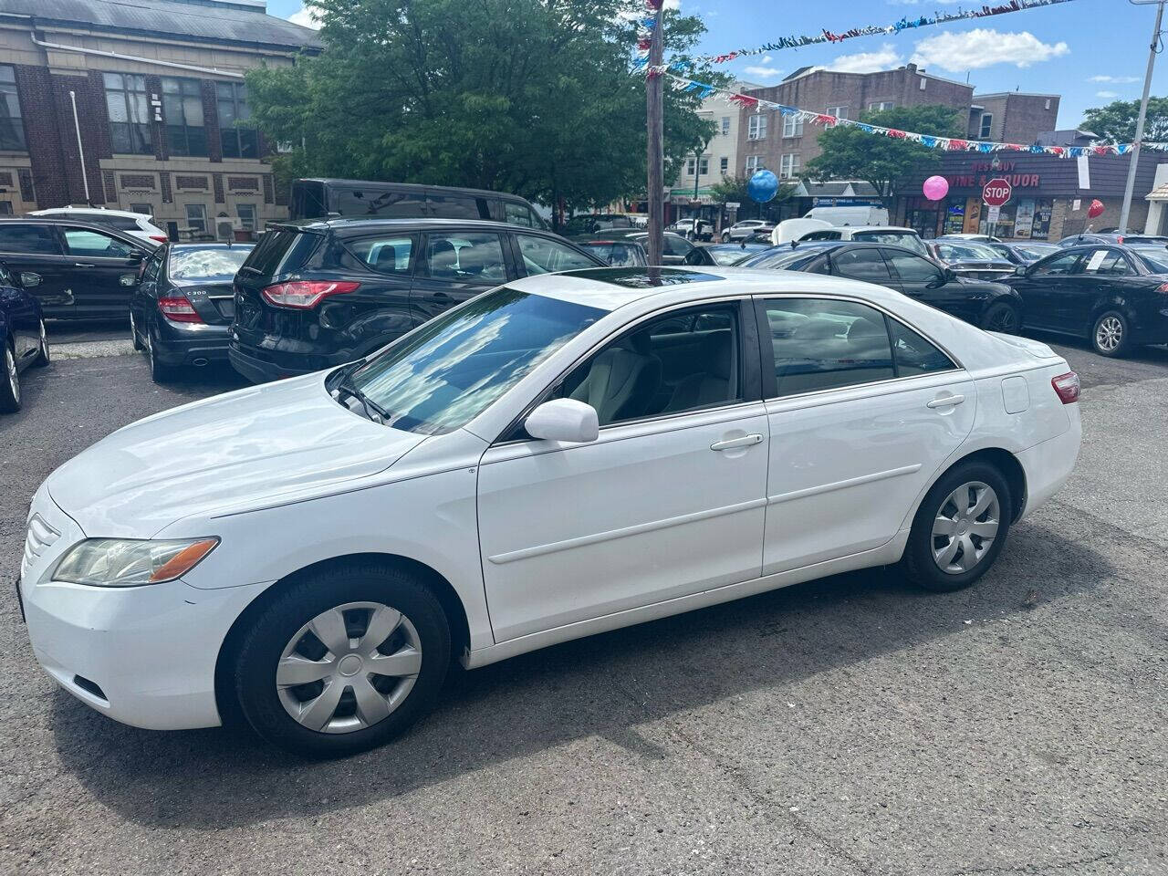 2009 Toyota Camry for sale at MBM Group LLC Auto Sales in Kearny, NJ