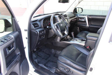 2015 Toyota 4Runner Limited