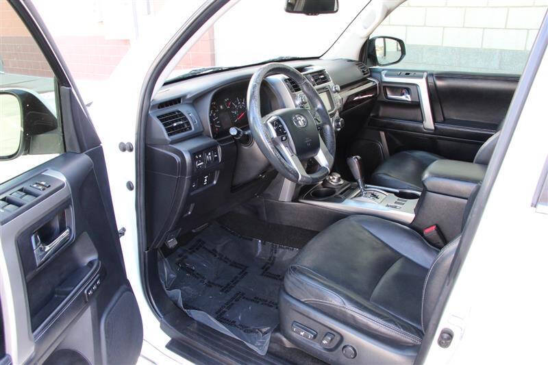 2015 Toyota 4Runner Limited