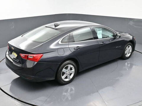 2023 Chevrolet Malibu LS