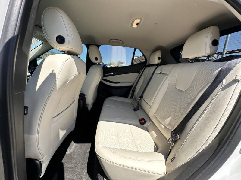 2021 Buick Encore GX Essence