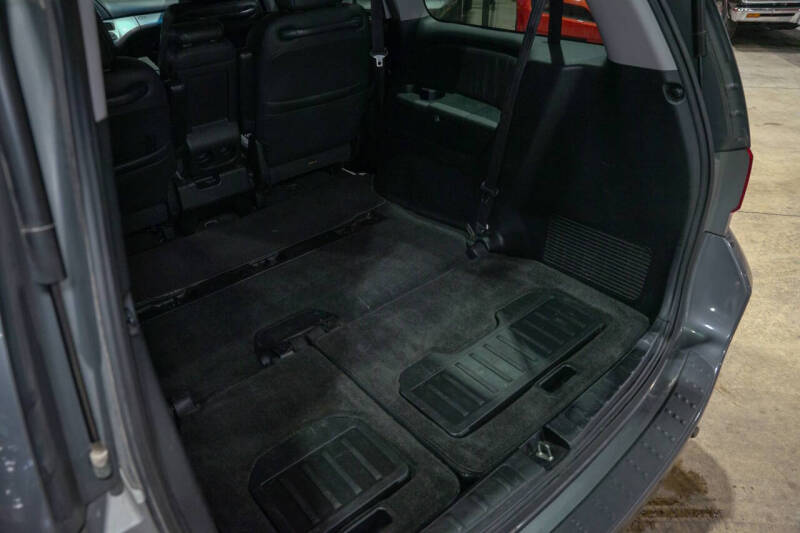 2010 Honda Odyssey Touring