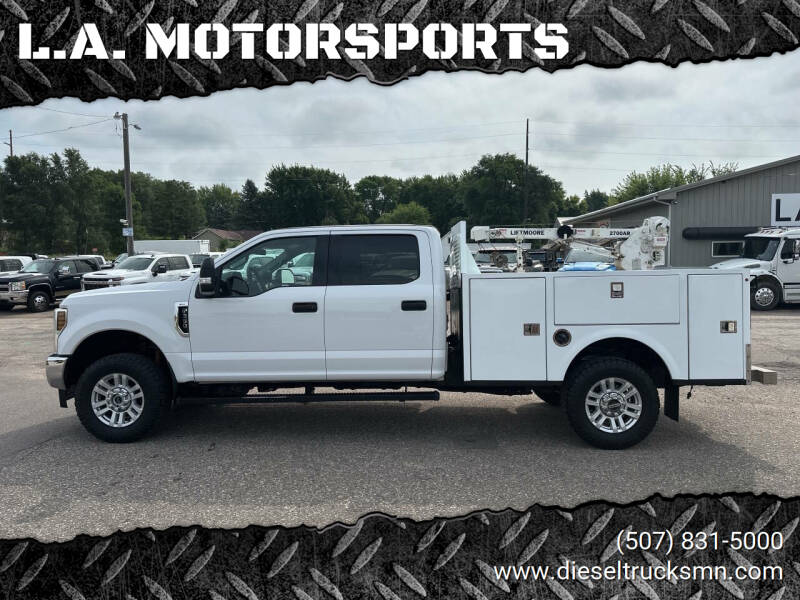 2018 Ford F-350 Super Duty XLT's photo