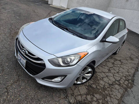 2013 Hyundai Elantra GT