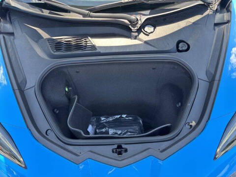 2023 Chevrolet Corvette Stingray