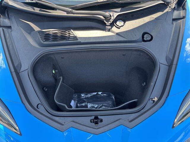 2023 Chevrolet Corvette Stingray