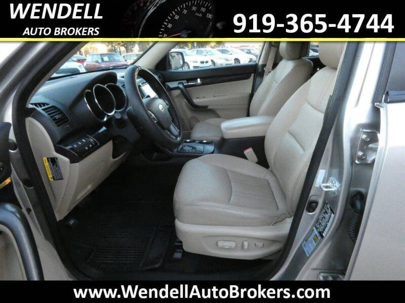 2013 Kia Sorento EX