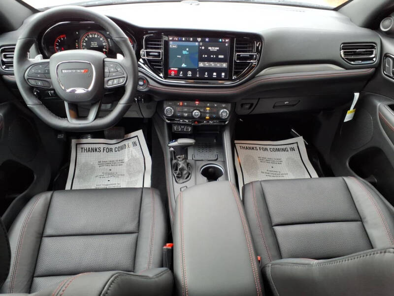 2026 Dodge Durango GT HEMI Plus