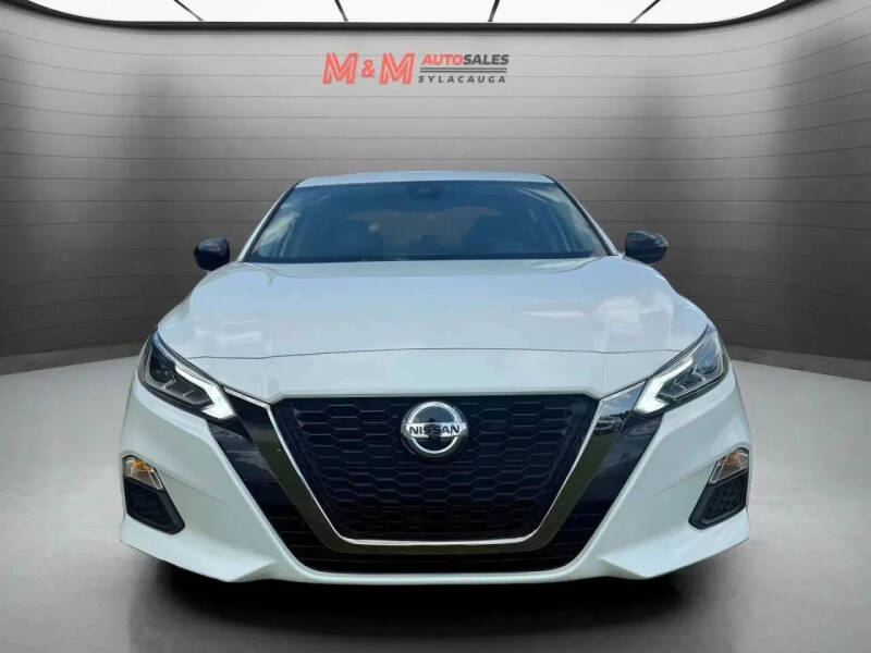 2021 Nissan Altima 2.5 SR