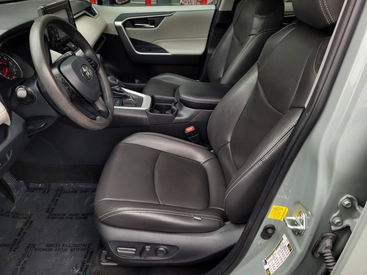 2020 Toyota RAV4 for sale at Envision Toyota of Milpitas in Milpitas, CA