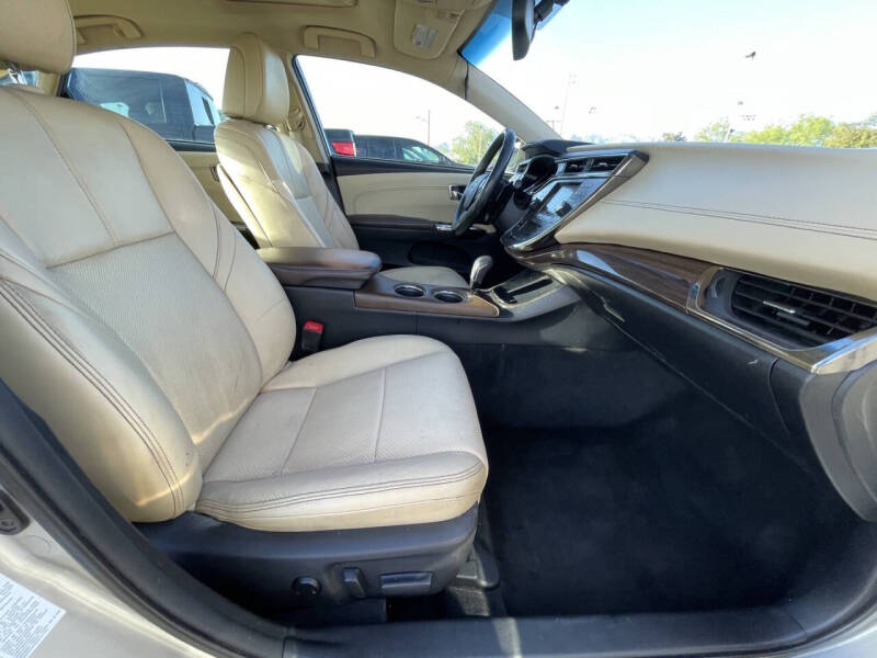 2013 Toyota Avalon Limited