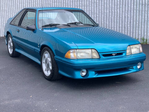 1993 Ford Mustang SVT Cobra