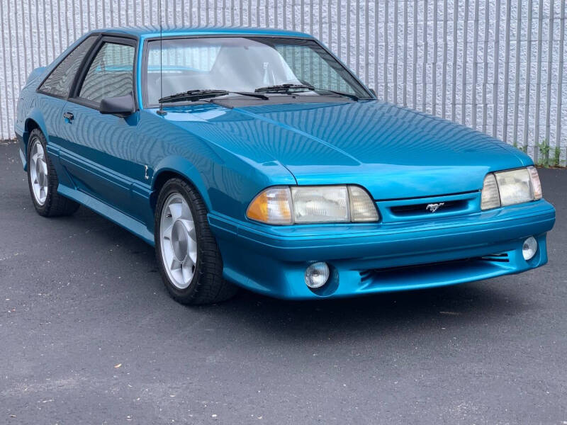 1993 Ford Mustang SVT Cobra