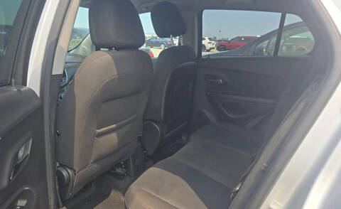2021 Chevrolet Trax LS