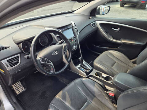 2016 Hyundai Elantra GT