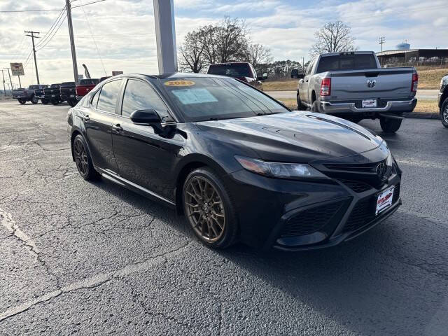 2023 Toyota Camry for sale at Bayird Car Match in Jonesboro AR