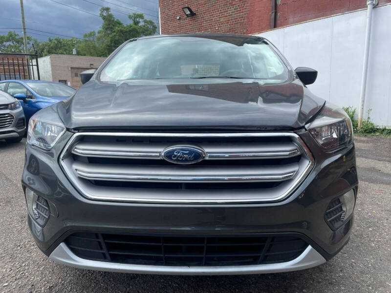 2018 Ford Escape S