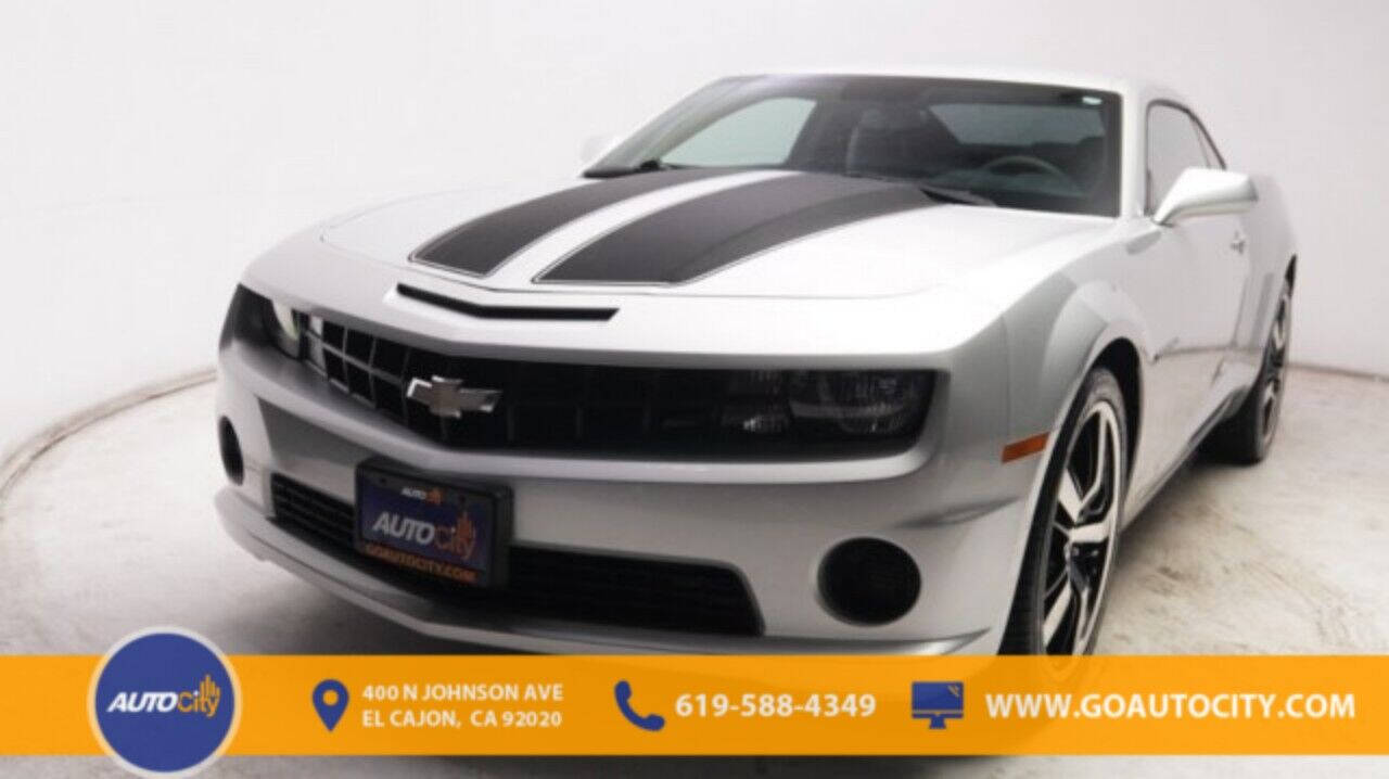 2010 Chevrolet Camaro For Sale In San Diego, CA ®