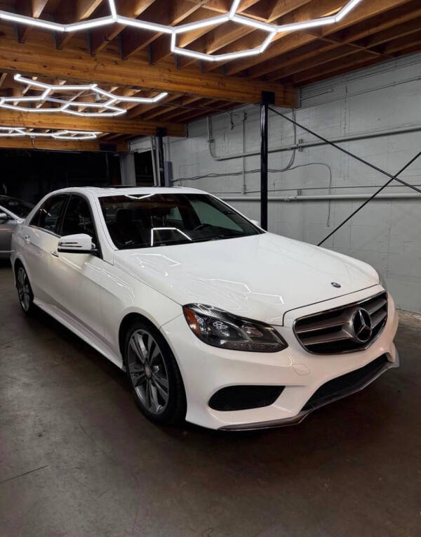 2014 Mercedes-Benz E-Class E 350 Sport