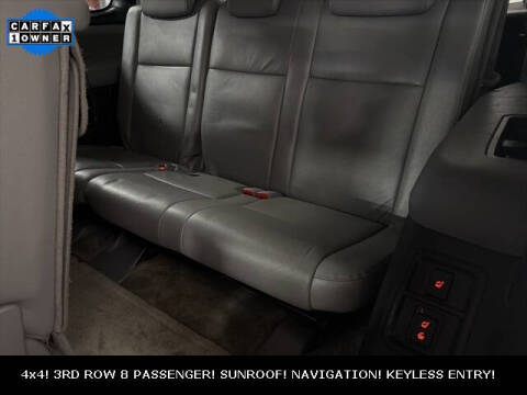 2011 Toyota Sequoia Limited