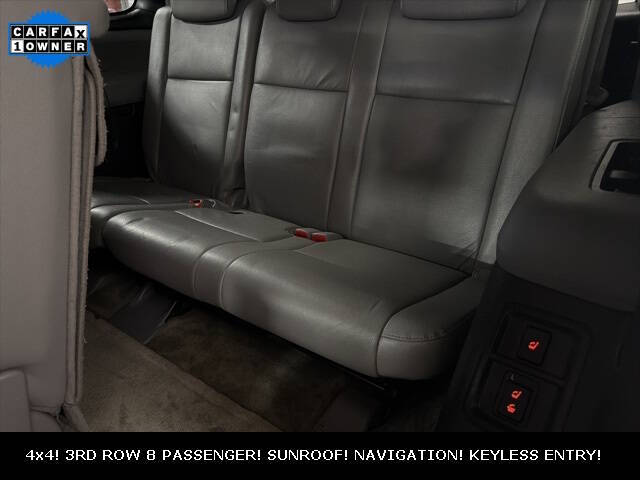 2011 Toyota Sequoia Limited