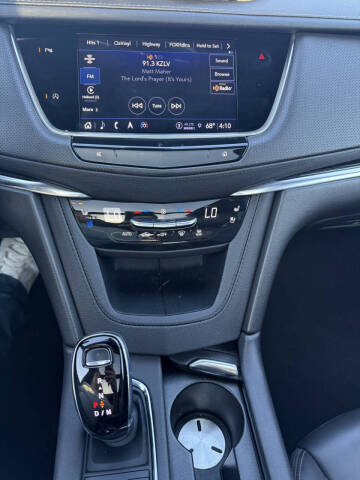 2023 Cadillac XT5 Premium Luxury