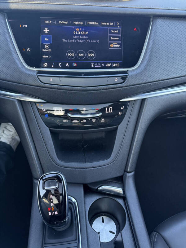 2023 Cadillac XT5 Premium Luxury