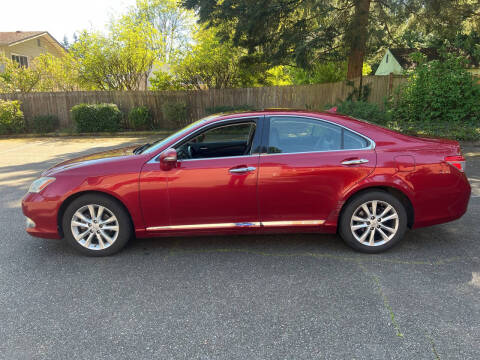 2010 Lexus ES 350