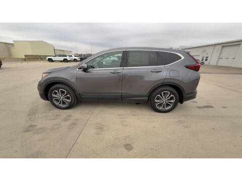 2020 Honda CR-V EX-L