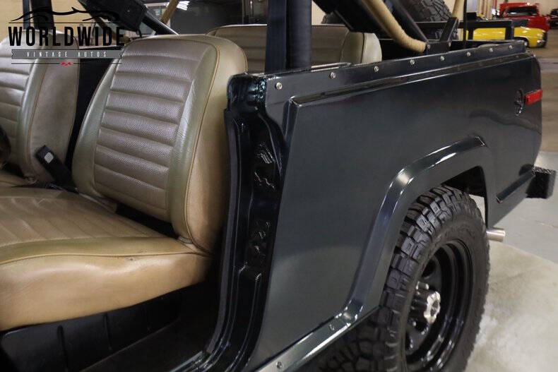 1970 Jeep Commando
