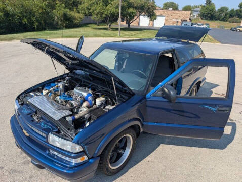 2004 Chevrolet Blazer