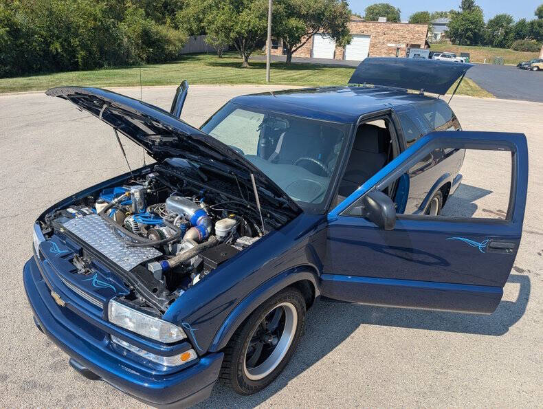 2004 Chevrolet Blazer