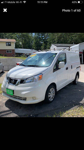2015 Nissan NV200 for sale at Worldwide Auto Sales in Fall River MA