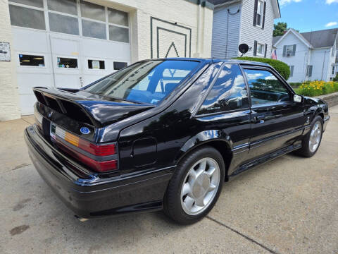 1993 Ford Mustang SVT Cobra