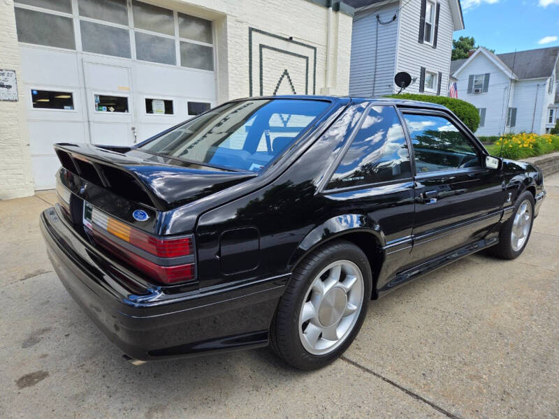1993 Ford Mustang SVT Cobra