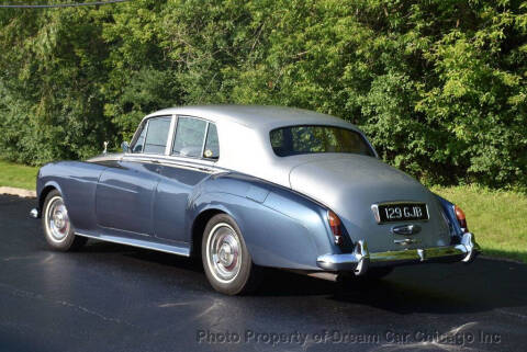 1964 Rolls-Royce Silver Cloud III