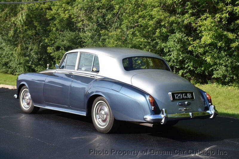 1964 Rolls-Royce Silver Cloud III