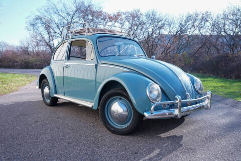1965 Volkswagen Beetle