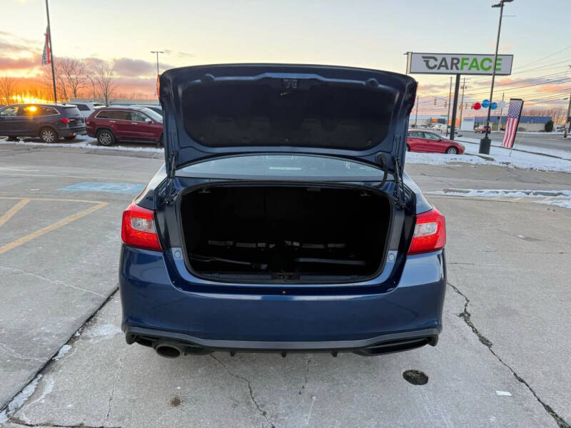 2019 Subaru Legacy 2.5i Premium