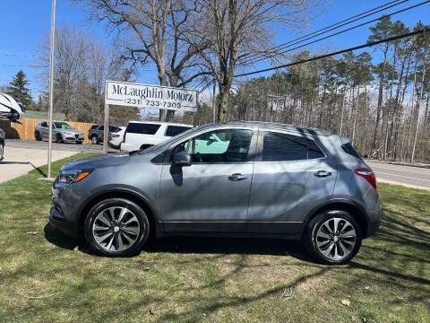 2020 Buick Encore for sale at McLaughlin Motorz in North Muskegon MI