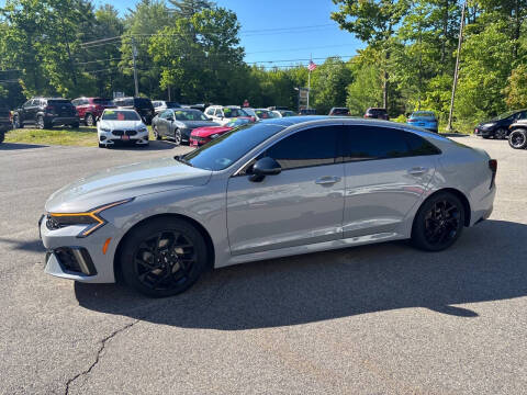 2026 Kia K5