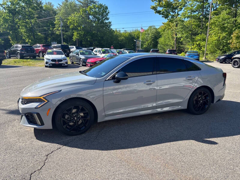 2026 Kia K5