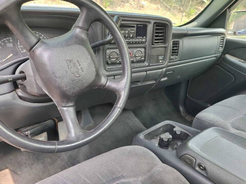 2002 Chevrolet Silverado 1500